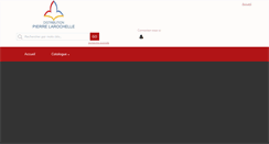 Desktop Screenshot of brodartquebec.com